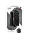 Etui UNIQ Swivix do Apple iPhone 17 Pro 360 Rotating Kickstand czarny