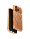 Etui UNIQ Swivix do Apple iPhone 17 Pro 360 Rotating Kickstand złoty