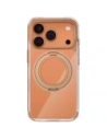 Etui UNIQ Swivix do Apple iPhone 17 Pro 360 Rotating Kickstand złoty