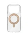 Etui UNIQ Swivix do Apple iPhone 17 Pro 360 Rotating Kickstand złoty