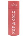 Buy Puro Hot&Cold Thermal Stainless Steel Water Bottle 500ml (Light Orange) - PUR162ORG - {ean13} - Home Screen Store Europe