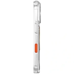 Etui UNIQ Swivix do Apple iPhone 17 Pro 360 Rotating Kickstand złoty