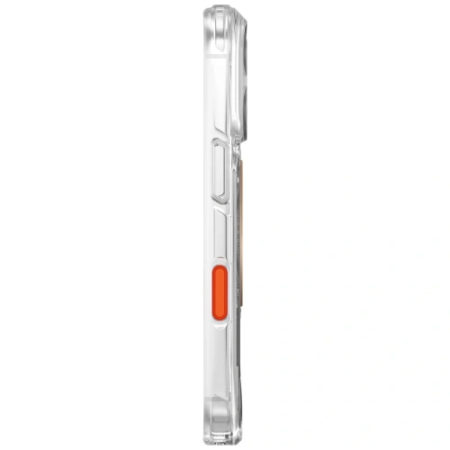 Etui UNIQ Swivix do Apple iPhone 17 Pro 360 Rotating Kickstand złoty