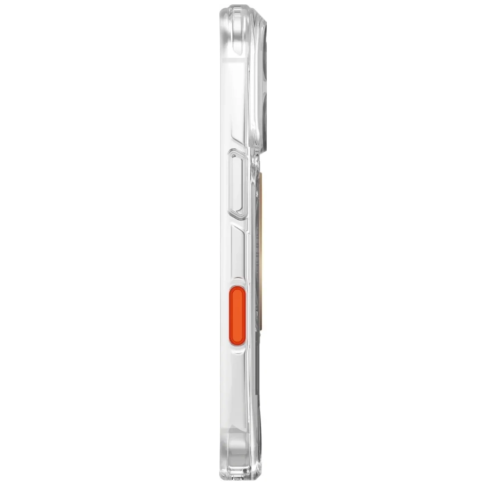 Etui UNIQ Swivix do Apple iPhone 17 Pro 360 Rotating Kickstand złoty