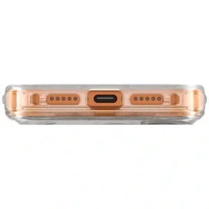 Etui UNIQ Swivix do Apple iPhone 17 Pro 360 Rotating Kickstand złoty