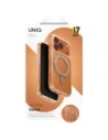 Etui UNIQ Swivix do Apple iPhone 17 Pro 360 Rotating Kickstand złoty