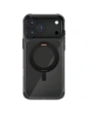 Etui UNIQ Swivix do Apple iPhone 17 Pro Max 360 Rotating Kickstand czarny