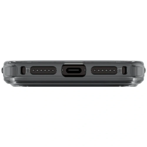 Etui UNIQ Swivix do Apple iPhone 17 Pro Max 360 Rotating Kickstand czarny
