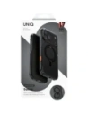 Etui UNIQ Swivix do Apple iPhone 17 Pro Max 360 Rotating Kickstand czarny