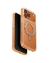 Etui UNIQ Swivix do Apple iPhone 17 Pro Max 360 Rotating Kickstand złoty
