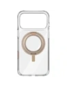 Etui UNIQ Swivix do Apple iPhone 17 Pro Max 360 Rotating Kickstand złoty