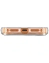 Etui UNIQ Swivix do Apple iPhone 17 Pro Max 360 Rotating Kickstand złoty