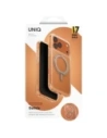 Etui UNIQ Swivix do Apple iPhone 17 Pro Max 360 Rotating Kickstand złoty