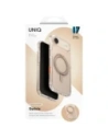 Etui UNIQ Swivix do Apple iPhone Air 360 Rotating Kickstand złoty