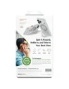 Etui UNIQ Swivix do Apple iPhone Air 360 Rotating Kickstand złoty