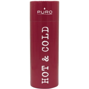 Kup Termoska z nerezové oceli Puro Hot&Cold 500ml (Červená) - PUR163RED - {ean13} - Sklep Home Screen