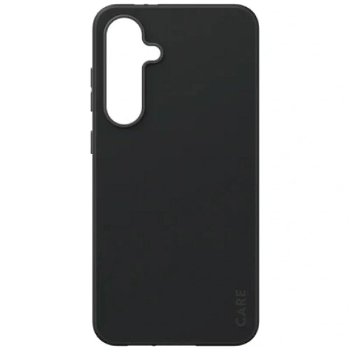 Etui CARE by PanzerGlass Fashion Case do Samsung Galaxy S24 FE czarny