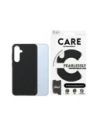 Etui CARE by PanzerGlass Fashion Case do Samsung Galaxy S24 FE czarny