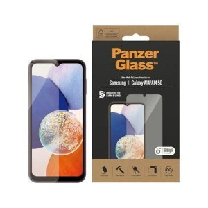 Szkło hartowane PanzerGlass Ultra-Wide Fit do Samsung Galaxy A05s