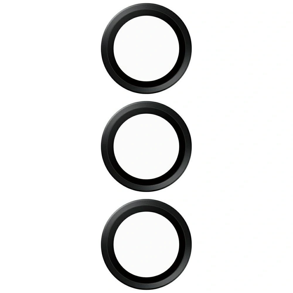 Szkło hartowane na obiektyw PanzerGlass Hoops Lens Protector do Samsung Galaxy A16 / A16 5G czarny