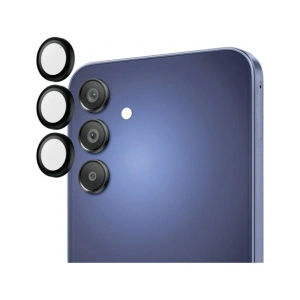 Szkło hartowane na obiektyw PanzerGlass Hoops Lens Protector do Samsung Galaxy A16 / A16 5G czarny