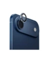Szkło na obiektyw aparatu UNIQ Optix Aluminium Camera Lens Protector do Apple iPhone Air z aplikatorem niebieski