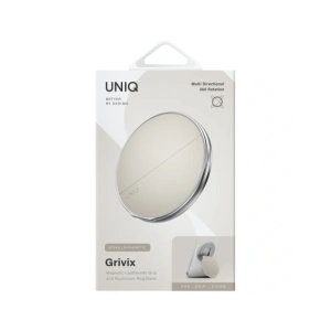 Uchwyt magnetyczny UNIQ Grivix Classic 360 Mount&Grip Stand clay