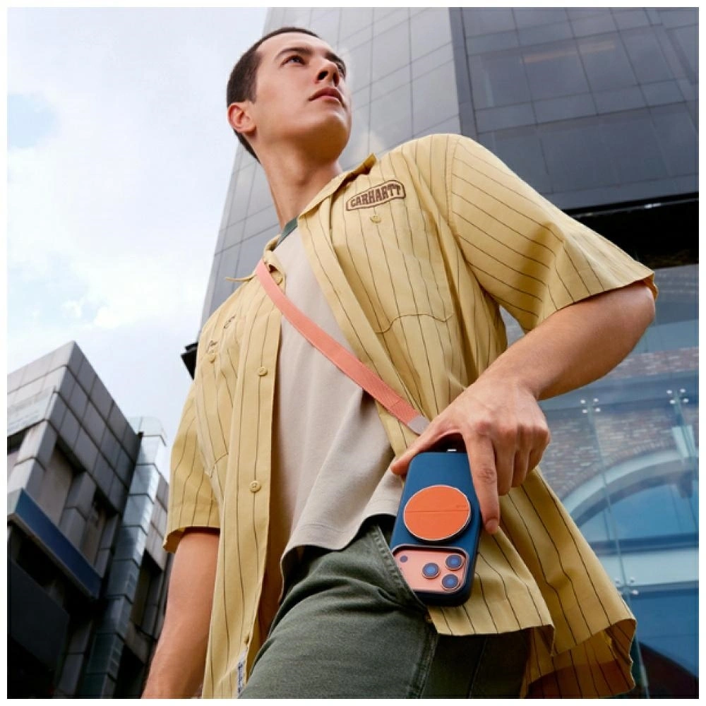 Uchwyt magnetyczny UNIQ Grivix Classic 360 Mount&Grip Stand czarny