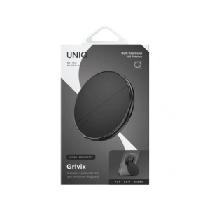 Uchwyt magnetyczny UNIQ Grivix Classic 360 Mount&Grip Stand czarny