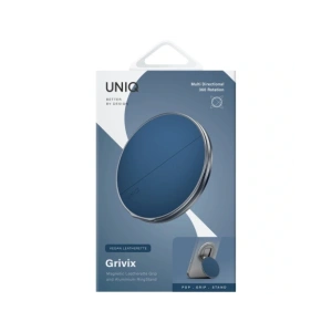 Uchwyt magnetyczny UNIQ Grivix Classic 360 Mount&Grip Stand niebieski