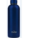 Buy Puro Hot&Cold Thermal Stainless Steel Water Bottle 500ml (Metallic Deep Blue) - PUR165BLU - {ean13} - Home Screen Store Europe