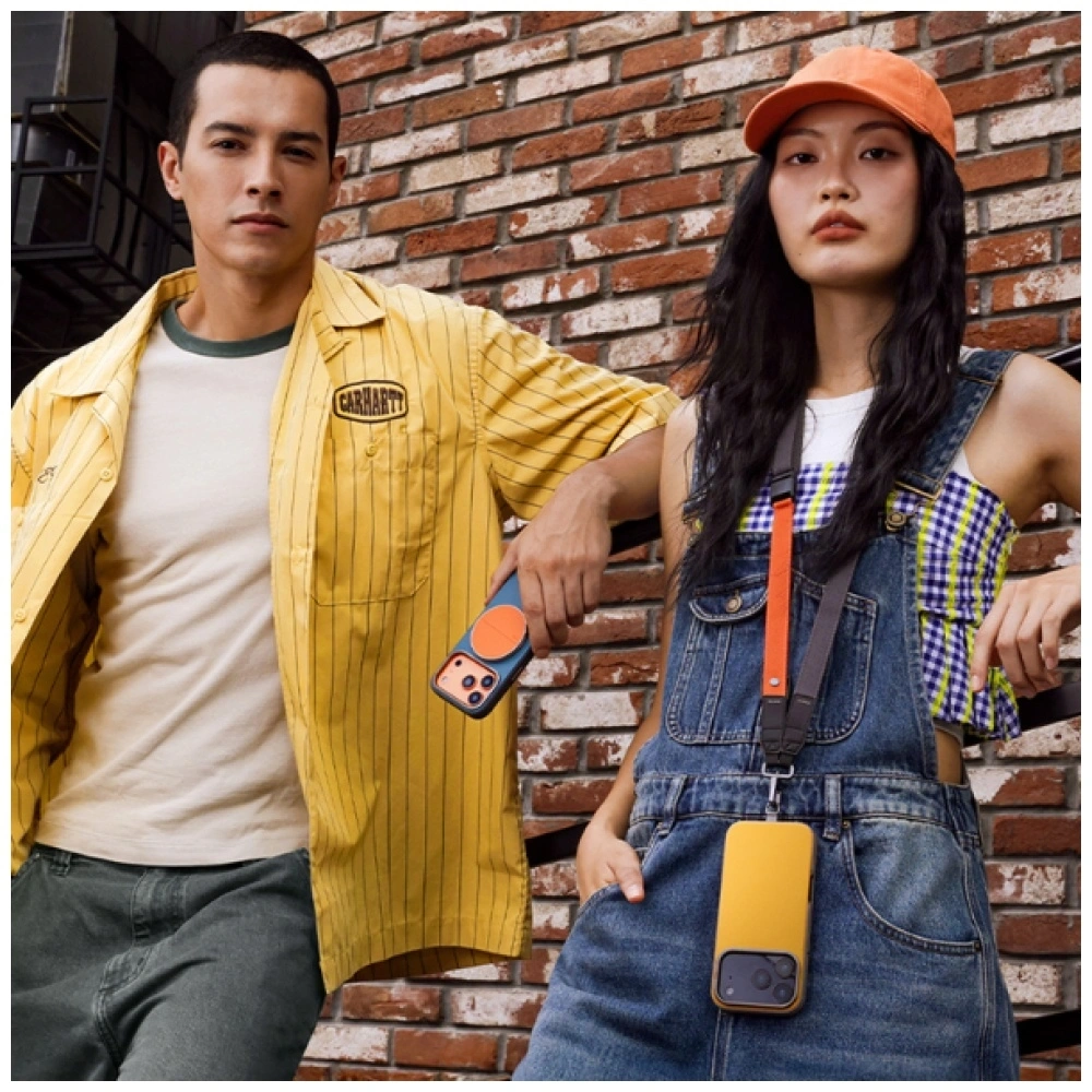 Uchwyt magnetyczny UNIQ Grivix Classic 360 Mount&Grip Stand stalowy