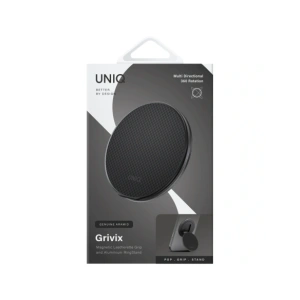Uchwyt magnetyczny UNIQ Grivix Premium 360 Mount&Grip Stand czarny