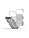 Etui Tech-Protect Silicone MagSafe do Apple iPhone 17 Pro Max Dark Grey
