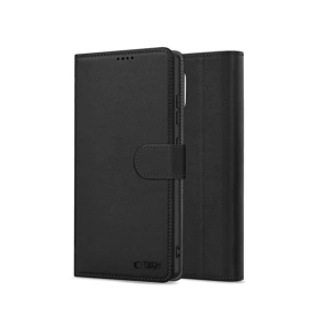 Etui z klapką Tech-Protect Wallet do Xiaomi 15T Pro Black