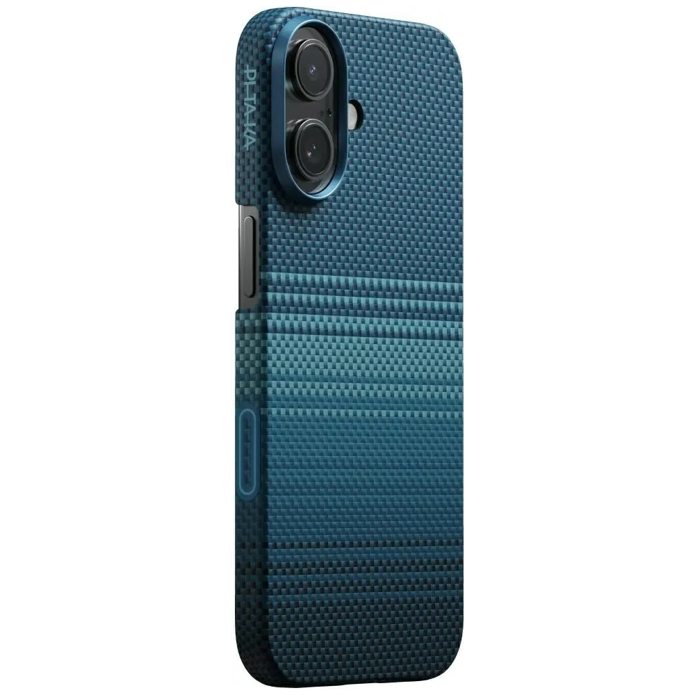 Etui PITAKA Ultra-Slim MagSafe do Apple iPhone 17 moonrise