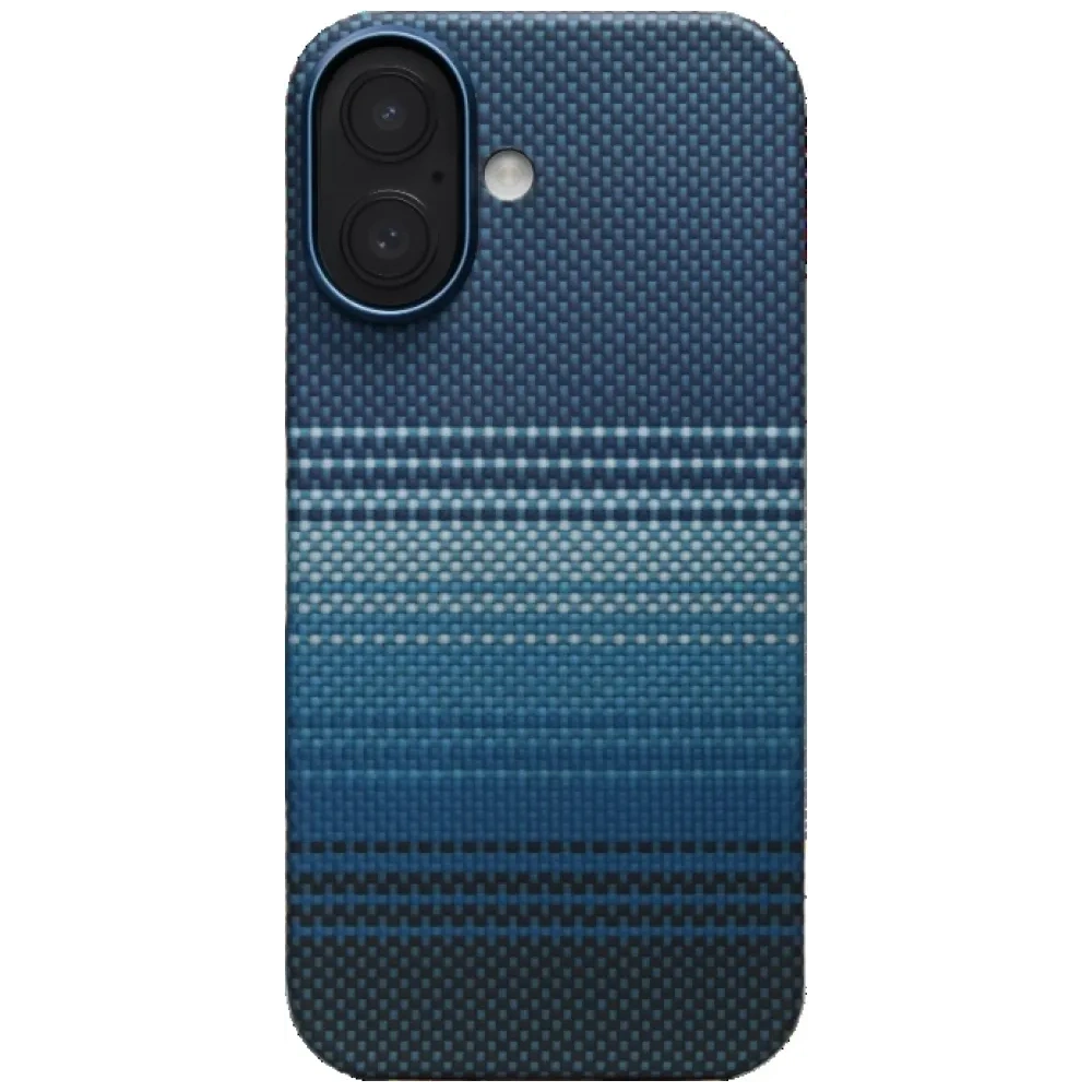 Etui PITAKA Ultra-Slim MagSafe do Apple iPhone 17 moonrise