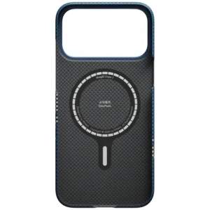Etui PITAKA Ultra-Slim MagSafe do Apple iPhone 17 Pro Max milky way galaxy