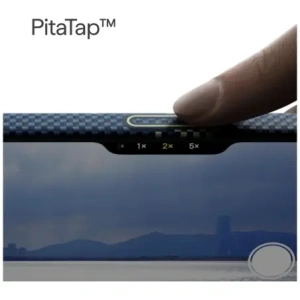 Etui PITAKA Ultra-Slim MagSafe do Apple iPhone 17 Pro Max milky way galaxy