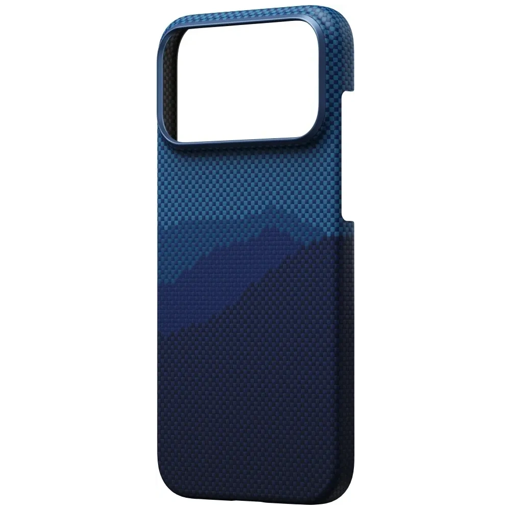 Etui PITAKA Ultra-Slim MagSafe do Apple iPhone 17 Pro Max over the horizon