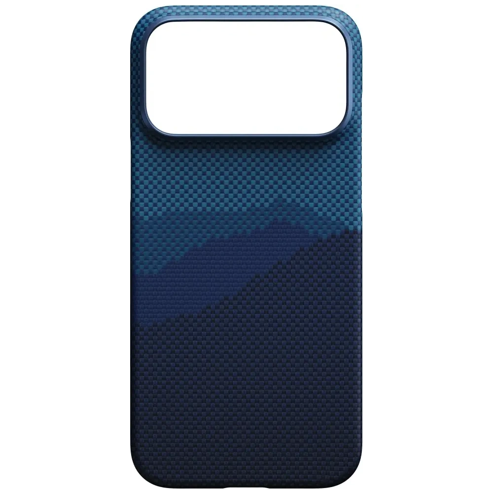 Etui PITAKA Ultra-Slim MagSafe do Apple iPhone 17 Pro Max over the horizon