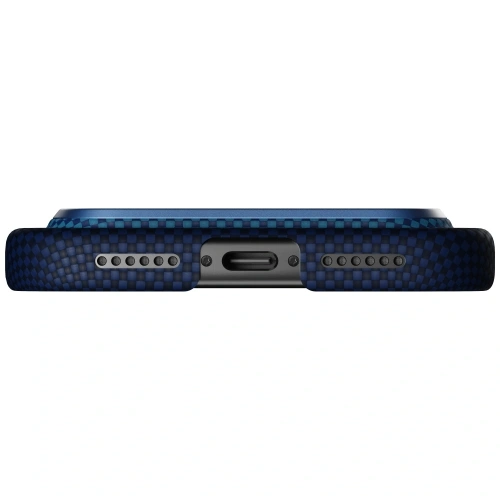 Etui PITAKA Ultra-Slim MagSafe do Apple iPhone 17 Pro Max over the horizon