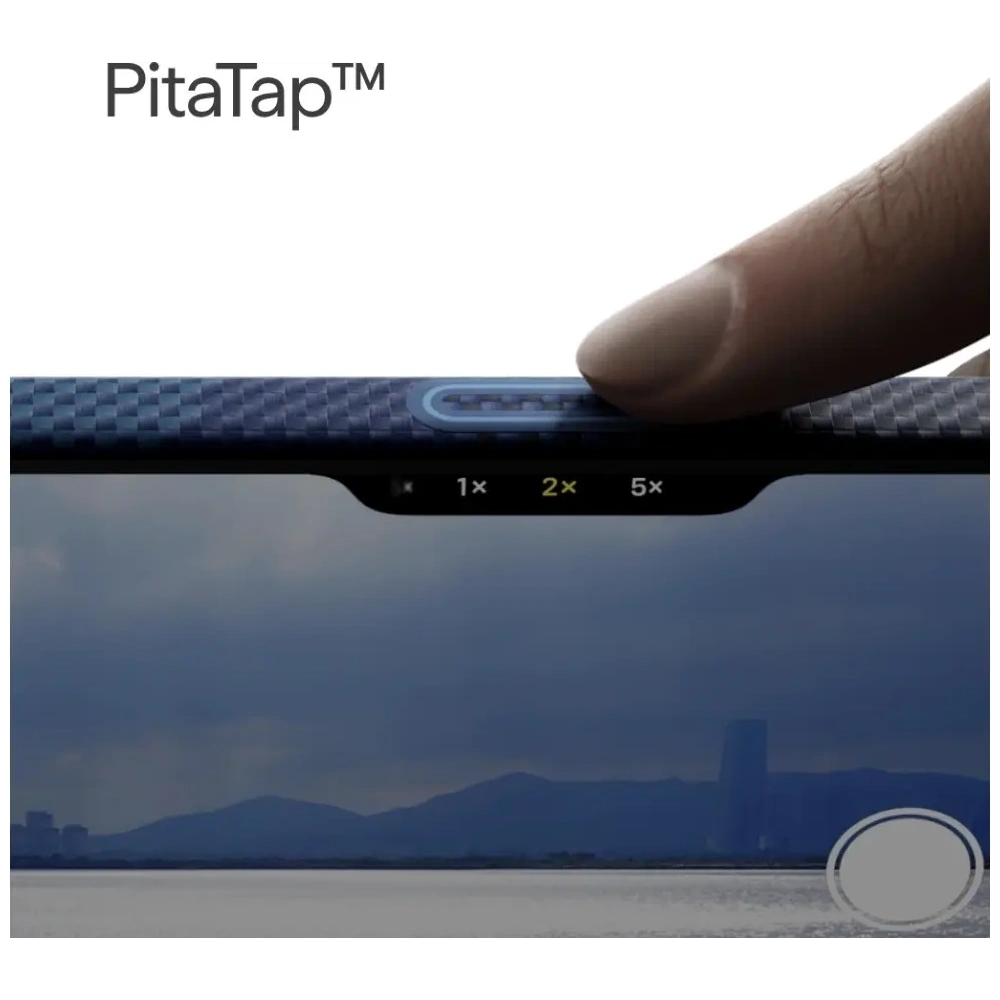 Etui PITAKA Ultra-Slim MagSafe do Apple iPhone 17 Pro Max over the horizon