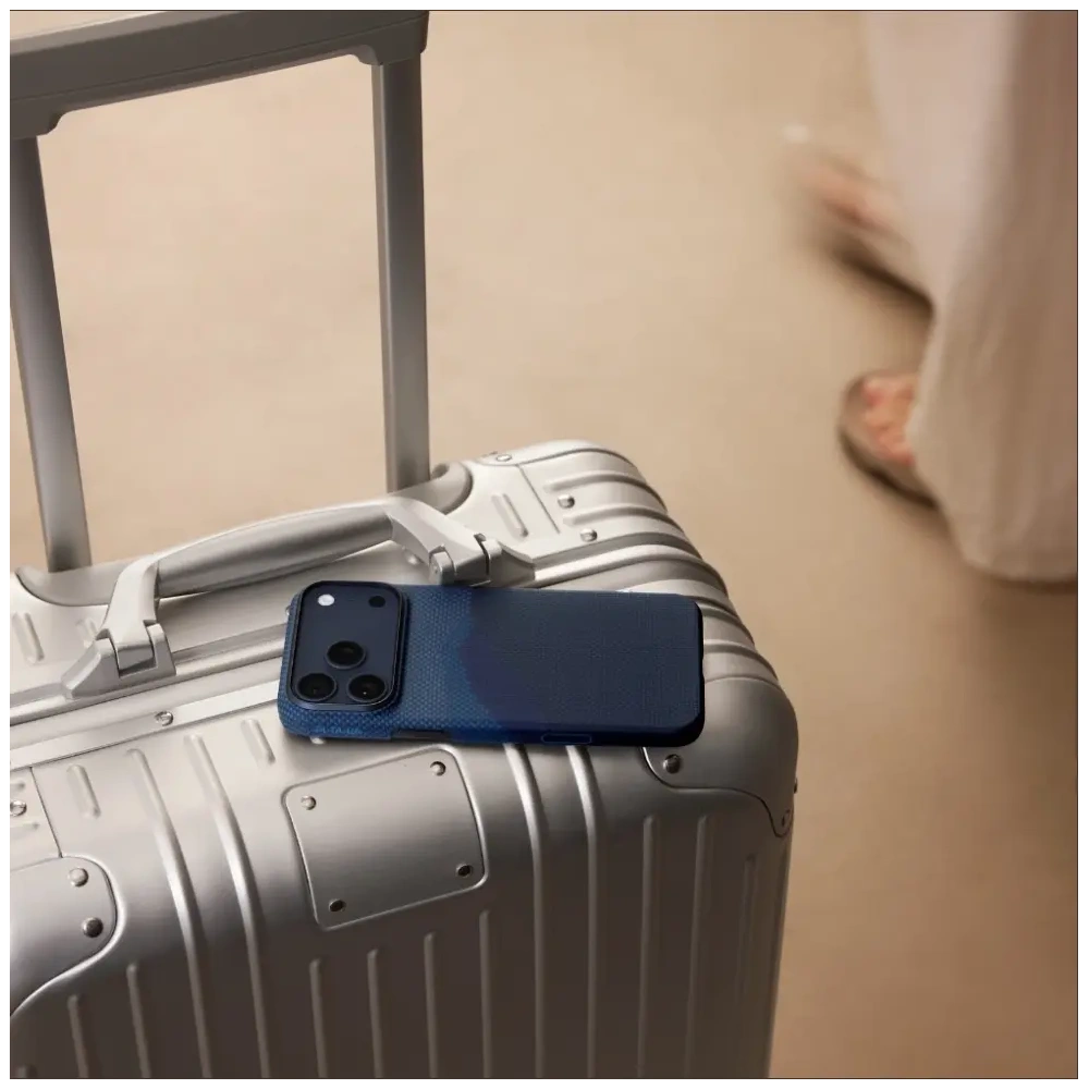 Etui PITAKA Ultra-Slim MagSafe do Apple iPhone 17 Pro Max over the horizon