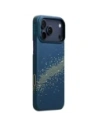 Etui PITAKA Ultra-Slim MagSafe do Apple iPhone 17 Pro milky way galaxy