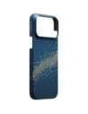 Etui PITAKA Ultra-Slim MagSafe do Apple iPhone 17 Pro milky way galaxy