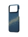 Etui PITAKA Ultra-Slim MagSafe do Apple iPhone 17 Pro milky way galaxy