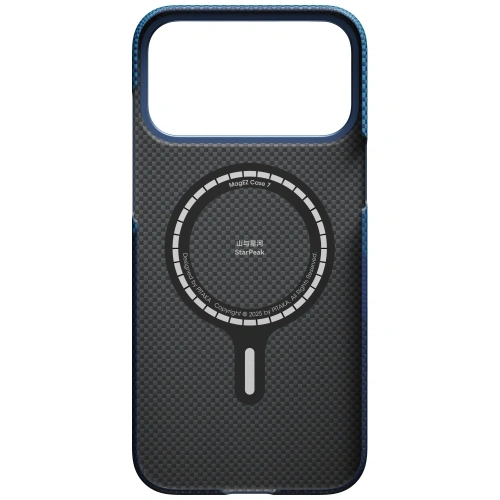Etui PITAKA Ultra-Slim MagSafe do Apple iPhone 17 Pro over the horizon