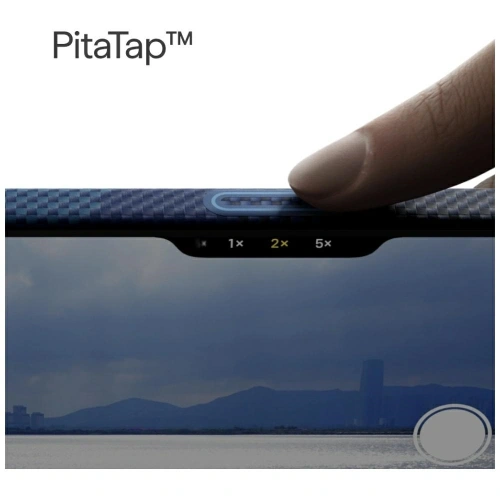 Etui PITAKA Ultra-Slim MagSafe do Apple iPhone 17 Pro over the horizon