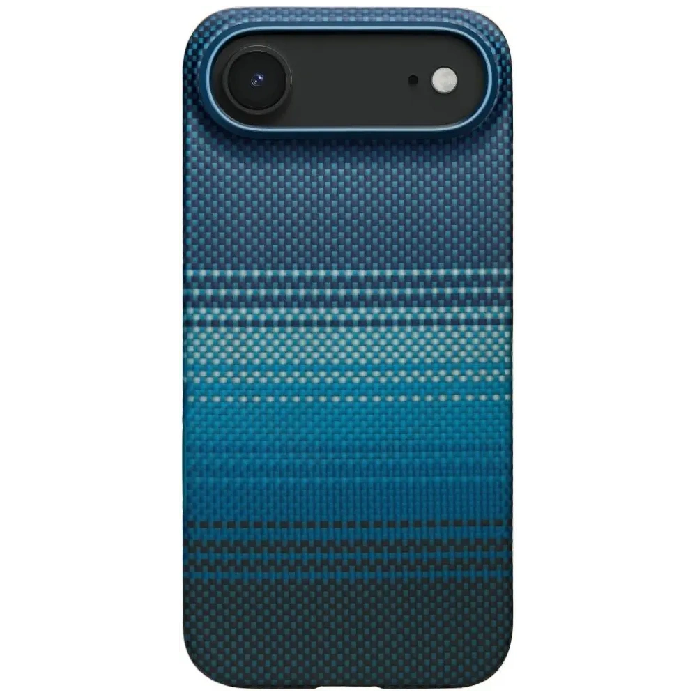 Etui PITAKA Ultra-Slim MagSafe do Apple iPhone Air moonrise